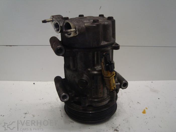 Gebruikte Aircopomp Peugeot 206 (2A/C/H/J/S) 1.4 HDi Prijs € 50,00 Margeregeling aangeboden door Verhoef Cars & Parts