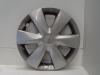 Wieldop van een Daihatsu YRV (M2), 2000 / 2006 1.3 16V DVVT, Hatchback, Benzine, 1.298cc, 63kW (86pk), FWD, K3VE, 2001-02 / 2006-12, M201 2003