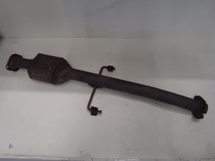 Gebruikte Katalysator Mazda Premacy 1.8 16V Prijs op aanvraag aangeboden door Verhoef Cars & Parts