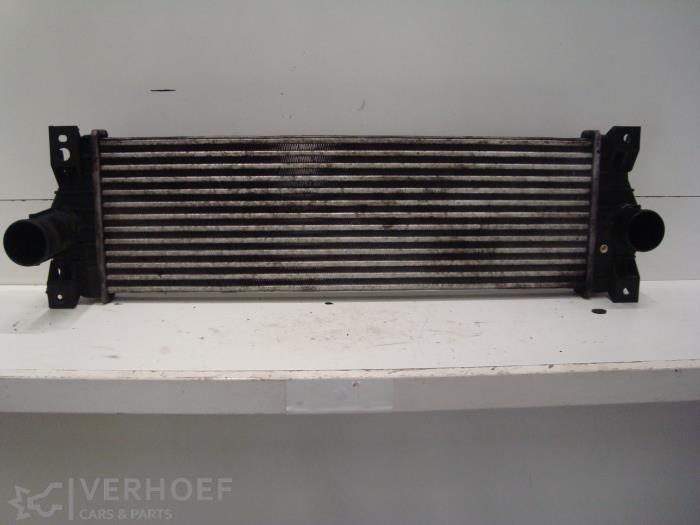 Gebruikte Intercooler Ssang Yong Kyron 2.0 M 200 Xdi 16V 4x2 Prijs op aanvraag aangeboden door Verhoef Cars & Parts