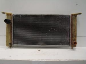 Gebruikte Radiateur Fiat Stilo MW (192C) 1.4 16V Prijs op aanvraag aangeboden door Verhoef Cars & Parts