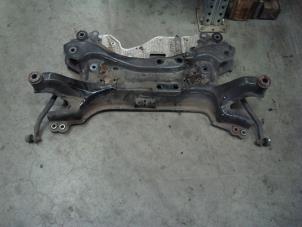 Gebruikte Subframe Toyota Avensis Wagon (T27) 2.0 16V VVT-i Prijs € 100,00 Margeregeling aangeboden door Verhoef Cars & Parts
