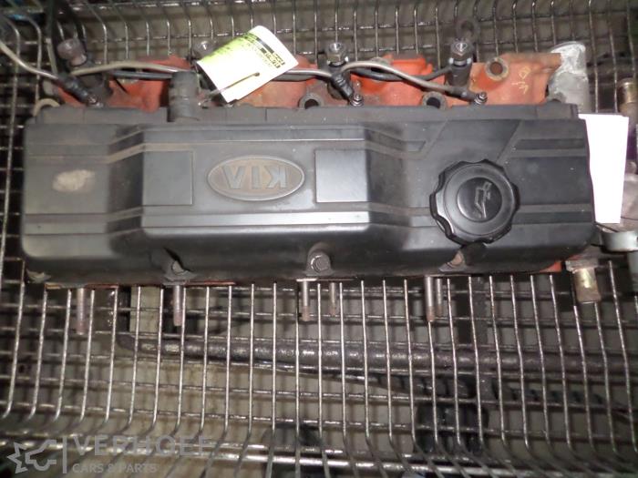 Gebruikte Kleppendeksel Kia Pregio (TB) 2.7 D Prijs € 50,00 Margeregeling aangeboden door Verhoef Cars & Parts