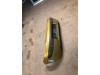 Achterbumper van een Daewoo Matiz, 1998 / 2005 0.8 S,SE, Hatchback, Benzine, 796cc, 38kW (52pk), FWD, F8CV, 1998-06 / 2003-01, 4A11 1999