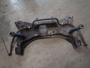 Gebruikte Subframe Suzuki Splash 1.3 DDiS 16V Prijs € 125,00 Margeregeling aangeboden door Verhoef Cars & Parts