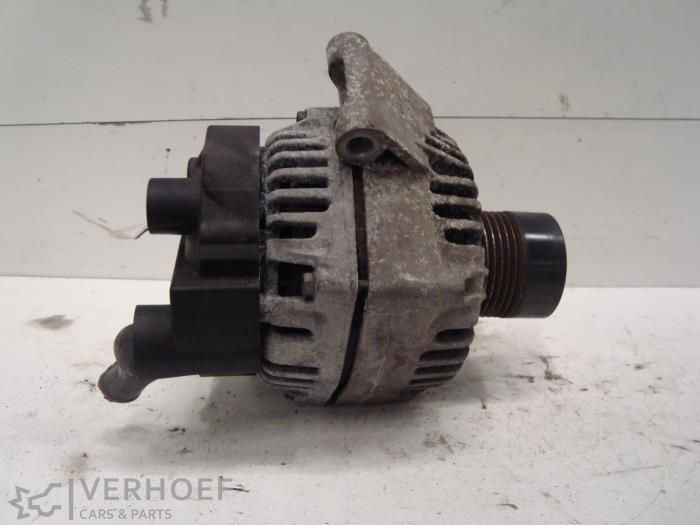 Dynamo Suzuki Splash, 2008 / 2015 1.3 DDiS 16V, MPV, Diesel, 1.248cc, 55kW (75pk), FWD, D13A; Z13DTJ; EURO4, 2008-01 / 2015-12, EXB52S; EXB62S (Gebruikt)