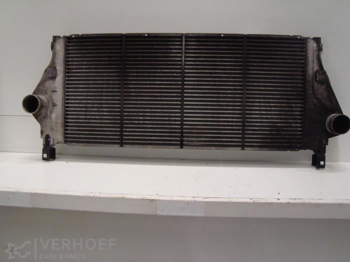 Gebruikte Intercooler Renault Laguna II Grandtour (KG) 1.9 dCi 120 Prijs op aanvraag aangeboden door Verhoef Cars & Parts