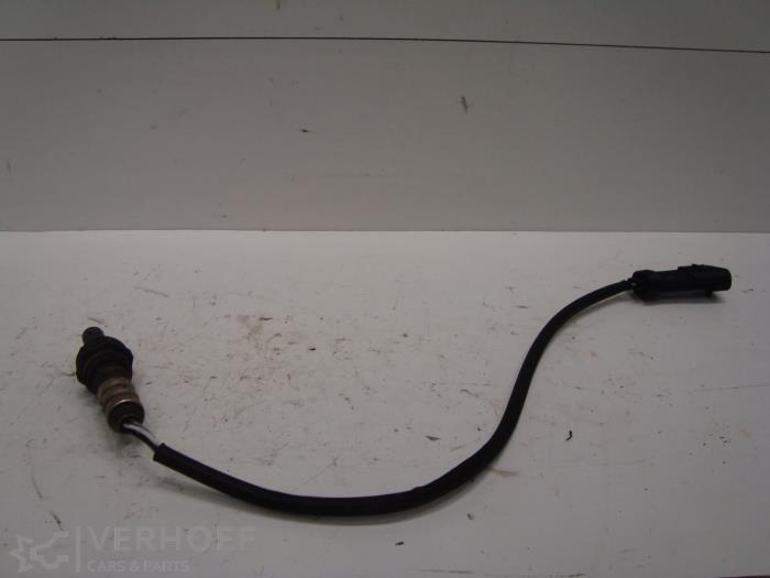 Lambda Sonde Renault Twingo (C06), 1993 / 2007 1.2, Hatchback, 2Dr, Benzine, 1.149cc, 43kW (58pk), FWD, D7F700; D7F701; D7F702; D7F703; D7F704, 1996-05 / 2007-06, C066; C068; C06G; C06S; C06T (Gebruikt)
