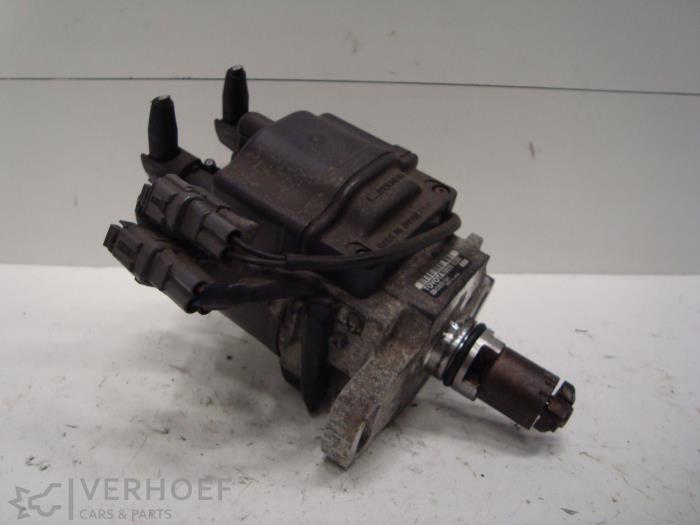 Gebruikte Ontsteking (compleet) Toyota Starlet (EP9) 1.3,XLi,GLi 16V Prijs € 30,00 Margeregeling aangeboden door Verhoef Cars & Parts