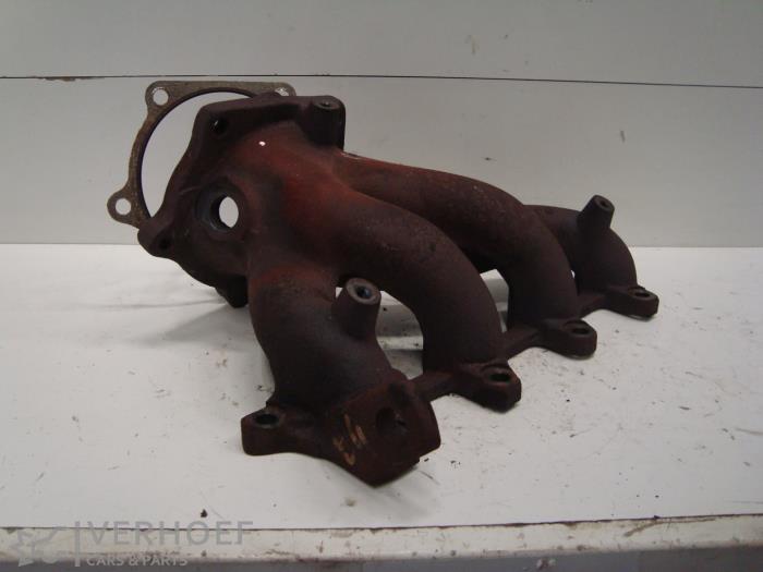 Gebruikte Uitlaatspruitstuk Hyundai Atos 1.1 12V Prime Prijs op aanvraag aangeboden door Verhoef Cars & Parts