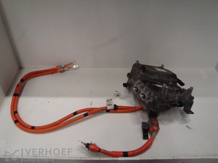 Gebruikte Computer Diversen Mitsubishi Outlander (GF/GG) 2.0 16V PHEV 4x4 Prijs € 1.000,00 Margeregeling aangeboden door Verhoef Cars & Parts