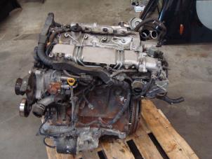 Gebruikte Motor Toyota Corolla Wagon (E12) 2.0 D-4D 16V 115 Prijs op aanvraag aangeboden door Verhoef Cars & Parts