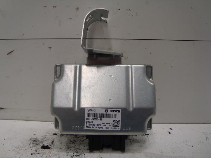 Computer Diversen van een Ford Focus 3 Wagon 1.6 TDCi ECOnetic 2013