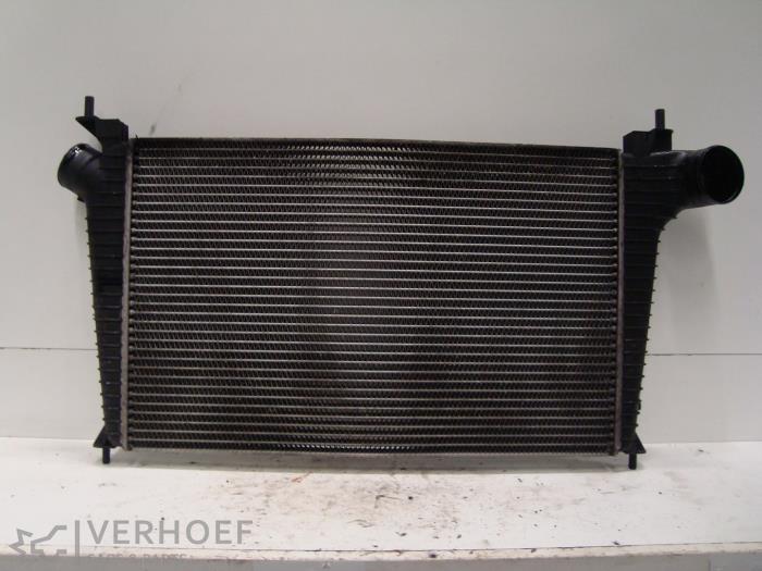 Intercooler Saab 9-5 Estate (YS3E), 1998 / 2009 2.0t 16V, Combi/o, Benzine, 1.985cc, 110kW (150pk), FWD, B205E, 1998-12 / 2005-09 (Gebruikt)