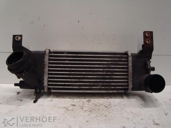 Gebruikte Intercooler Mazda 323 Fastbreak (BJ14) 2.0 DTiD 16V Prijs op aanvraag aangeboden door Verhoef Cars & Parts