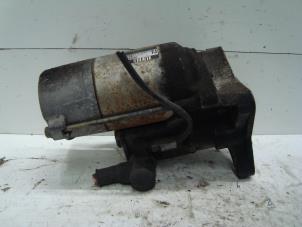 Gebruikte Startmotor Mazda 323 Fastbreak (BJ14) 2.0 DTiD 16V Prijs € 30,00 Margeregeling aangeboden door Verhoef Cars & Parts