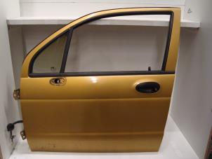 Gebruikte Deur 4Deurs links-voor Chevrolet Matiz 0.8 S,SE Prijs € 50,00 Margeregeling aangeboden door Verhoef Cars & Parts