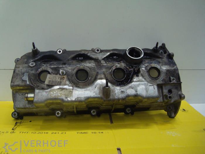 Gebruikte Kleppendeksel Toyota Corolla Wagon (E12) 2.0 D-4D 16V 115 Prijs op aanvraag aangeboden door Verhoef Cars & Parts