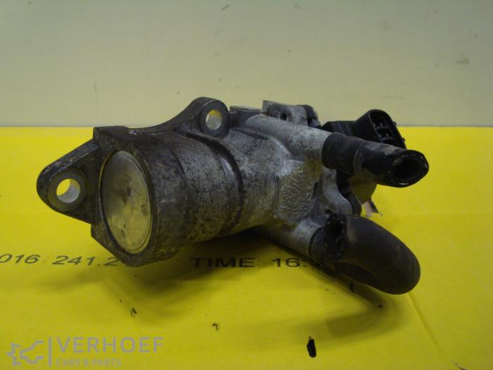 Gebruikte EGR Klep Toyota Corolla Wagon (E12) 2.0 D-4D 16V 115 Prijs € 90,00 Margeregeling aangeboden door Verhoef Cars & Parts