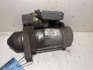 Gebruikte Startmotor Toyota Avensis Wagon (T25/B1E) 2.0 16V D-4D-F Prijs € 35,00 Margeregeling aangeboden door Verhoef Cars & Parts