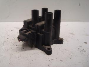 Gebruikte Bobine Mazda 2 (NB/NC/ND/NE) 1.25 16V Prijs € 35,00 Margeregeling aangeboden door Verhoef Cars & Parts