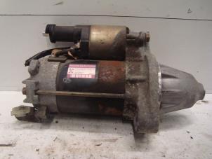 Gebruikte Startmotor Honda Stream I (RN) 2.0 16V VTEC Prijs op aanvraag aangeboden door Verhoef Cars & Parts