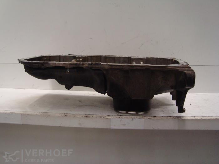 Gebruikte Carterpan Toyota Land Cruiser (J12) 3.0 D-4D 16V Prijs € 90,75 Inclusief btw aangeboden door Verhoef Cars & Parts