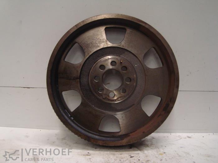 Gebruikte Starterkrans Toyota Land Cruiser (J12) 3.0 D-4D 16V Prijs op aanvraag aangeboden door Verhoef Cars & Parts