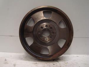 Gebruikte Starterkrans Toyota Land Cruiser (J12) 3.0 D-4D 16V Prijs op aanvraag aangeboden door Verhoef Cars & Parts