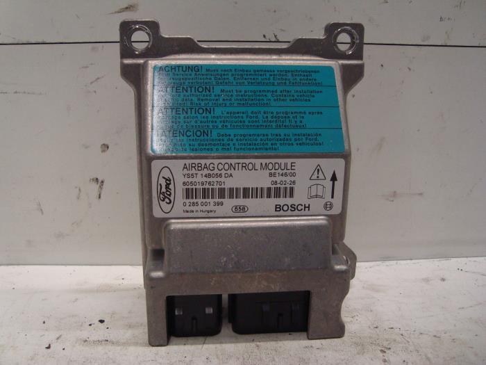 Ford KA Airbag Modules voorraad Onderdelenlijn.nl