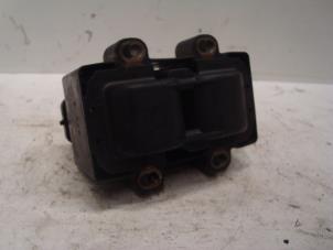 Gebruikte Bobine Renault Clio II (BB/CB) 1.2 Prijs € 30,00 Margeregeling aangeboden door Verhoef Cars & Parts