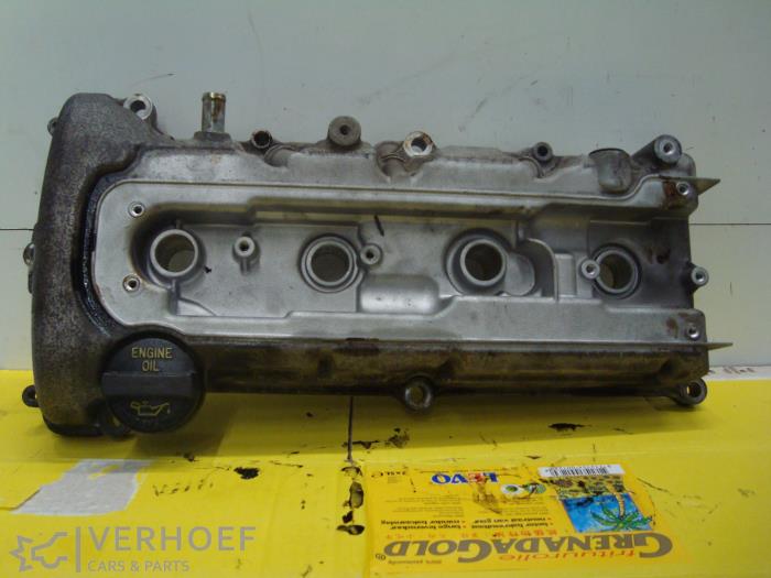 Kleppendeksel Suzuki Swift (ZA/ZC/ZD1/2/3/9), 2005 / 2015 1.3 VVT 16V, Hatchback, Benzine, 1.328cc, 68kW (92pk), FWD, M13AVVT, 2005-02 / 2012-06, EZC11; MZA11; MZC11; NZA11; NZC11 (Gebruikt)