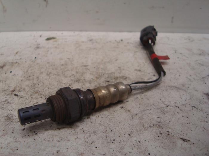 Gebruikte Lambda Sonde Toyota Yaris (P1) 1.5 T Sport 16V VVT-i Prijs € 40,00 Margeregeling aangeboden door Verhoef Cars & Parts