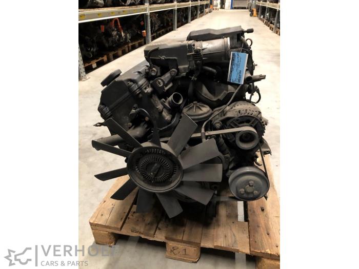 Gebruikte Motor BMW 3 serie (E36/4) 316i Prijs op aanvraag aangeboden door Verhoef Cars & Parts