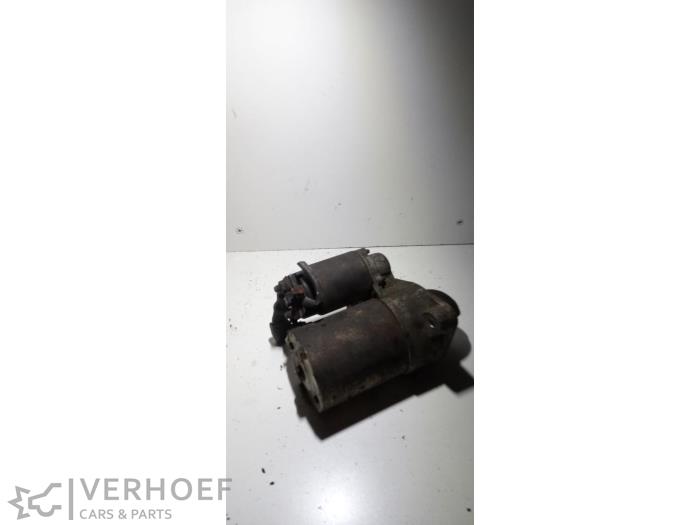 Gebruikte Startmotor Chevrolet Kalos (SF48) 1.2 Prijs € 30,00 Margeregeling aangeboden door Verhoef Cars & Parts