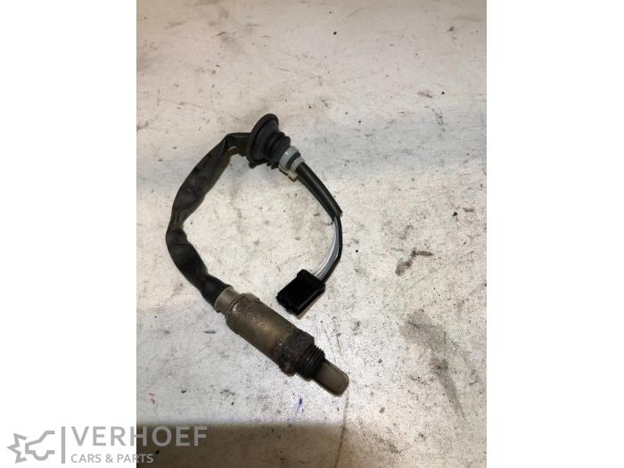 Lambda Sonde Mitsubishi Space Star (DG), 1998 / 2004 1.3 16V, MPV, Benzine, 1.299cc, 63kW (86pk), FWD, 4G13, 1998-06 / 2004-12, DG1A (Gebruikt)