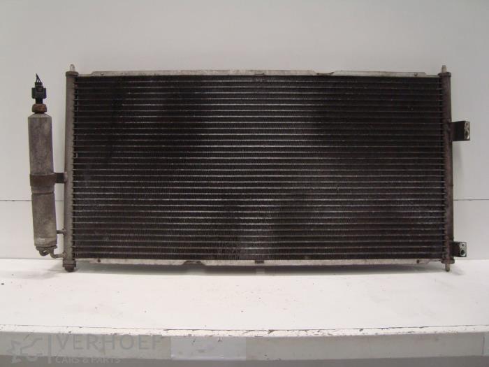 Gebruikte Radiateur Airco Nissan Almera Tino Prijs € 50,00 Margeregeling aangeboden door Verhoef Cars & Parts