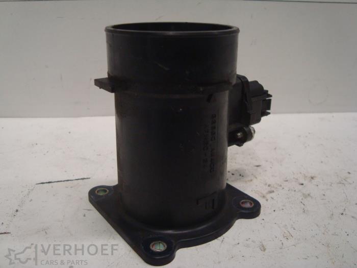 Gebruikte Luchtregelklep Nissan Primera (P12) 1.8 16V Prijs € 50,00 Margeregeling aangeboden door Verhoef Cars & Parts
