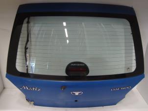 Gebruikte Achterklep Chevrolet Matiz 0.8 S,SE Prijs € 50,00 Margeregeling aangeboden door Verhoef Cars & Parts