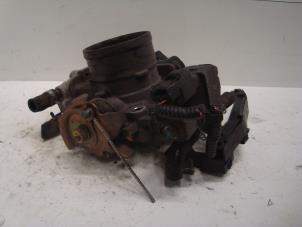 Gebruikte Gasklephuis Honda Jazz (GD/GE2/GE3) 1.3 i-Dsi Prijs € 40,00 Margeregeling aangeboden door Verhoef Cars & Parts