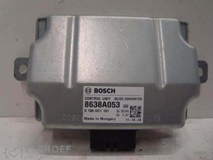 Gebruikte Computer Diversen Mitsubishi ASX 1.6 MIVEC 16V Prijs op aanvraag aangeboden door Verhoef Cars & Parts
