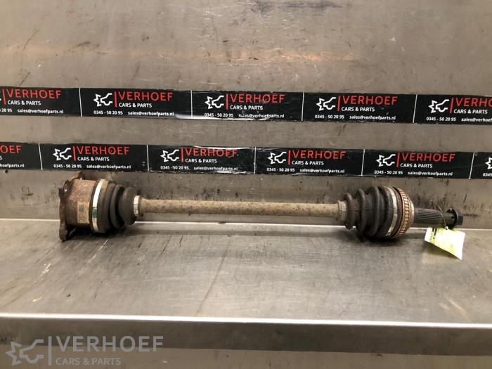 Gebruikte Aandrijfas rechts-achter Toyota RAV4 (A2) 2.0 16V VVT-i 4x4 Prijs op aanvraag aangeboden door Verhoef Cars & Parts