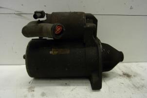 Gebruikte Startmotor Hyundai Matrix 1.6 16V Prijs € 30,00 Margeregeling aangeboden door Verhoef Cars & Parts