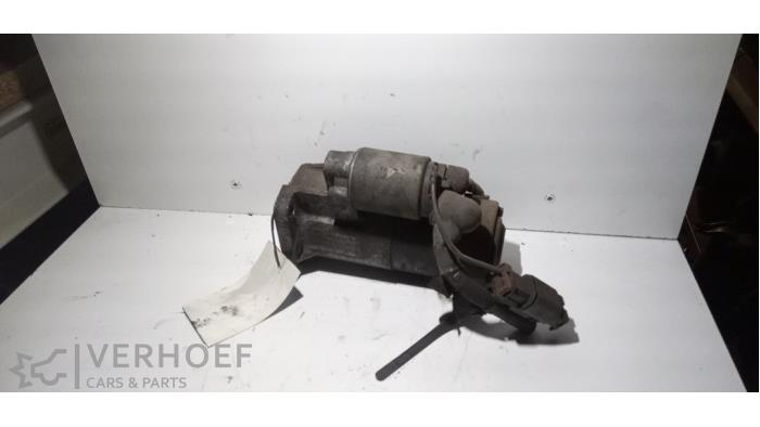 Gebruikte Startmotor Nissan Terrano II (R20/TR50) 2.4 SE,SLX 12V Prijs € 75,00 Margeregeling aangeboden door Verhoef Cars & Parts