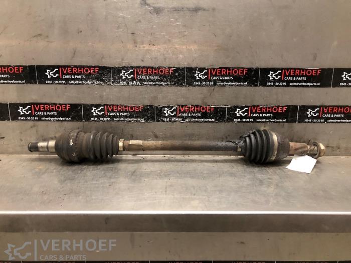 Gebruikte Steekas links-achter Chevrolet Captiva (C100) 3.2 V6 24V 4x4 Prijs op aanvraag aangeboden door Verhoef Cars & Parts