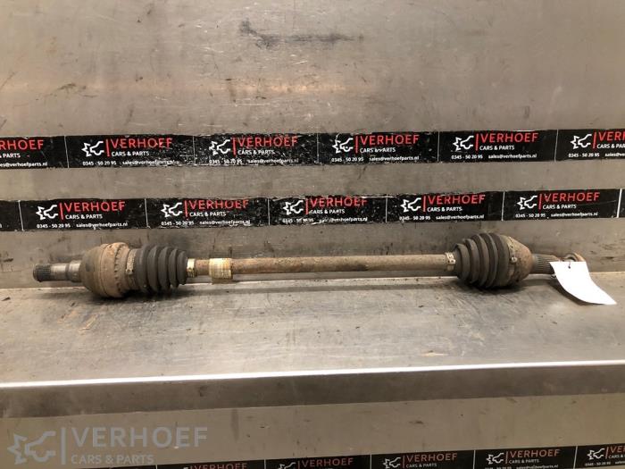 Gebruikte Aandrijfas rechts-achter Chevrolet Captiva (C100) 3.2 V6 24V 4x4 Prijs op aanvraag aangeboden door Verhoef Cars & Parts
