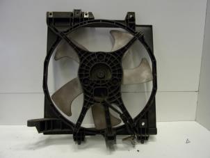 Gebruikte Airco Koelvin Subaru Forester (SF) 2.0 16V Prijs op aanvraag aangeboden door Verhoef Cars & Parts