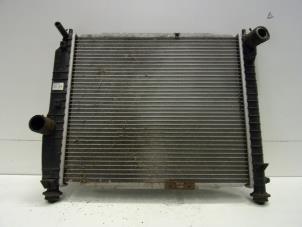 Gebruikte Radiateur Chevrolet Kalos (SF48) 1.4 Prijs € 30,00 Margeregeling aangeboden door Verhoef Cars & Parts