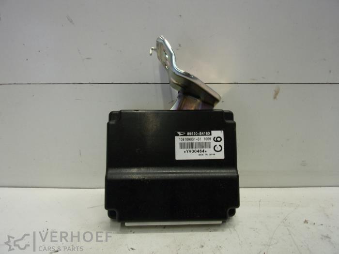 Gebruikte Computer Diversen Daihatsu Terios (J2) 1.5 16V DVVT 4x2 Euro 4 Prijs op aanvraag aangeboden door Verhoef Cars & Parts