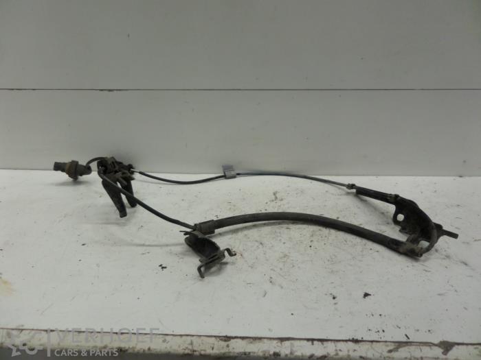 Gebruikte ABS Sensor Lexus RX (L2) 450h V6 24V VVT-i 4x4 Prijs € 75,00 Margeregeling aangeboden door Verhoef Cars & Parts